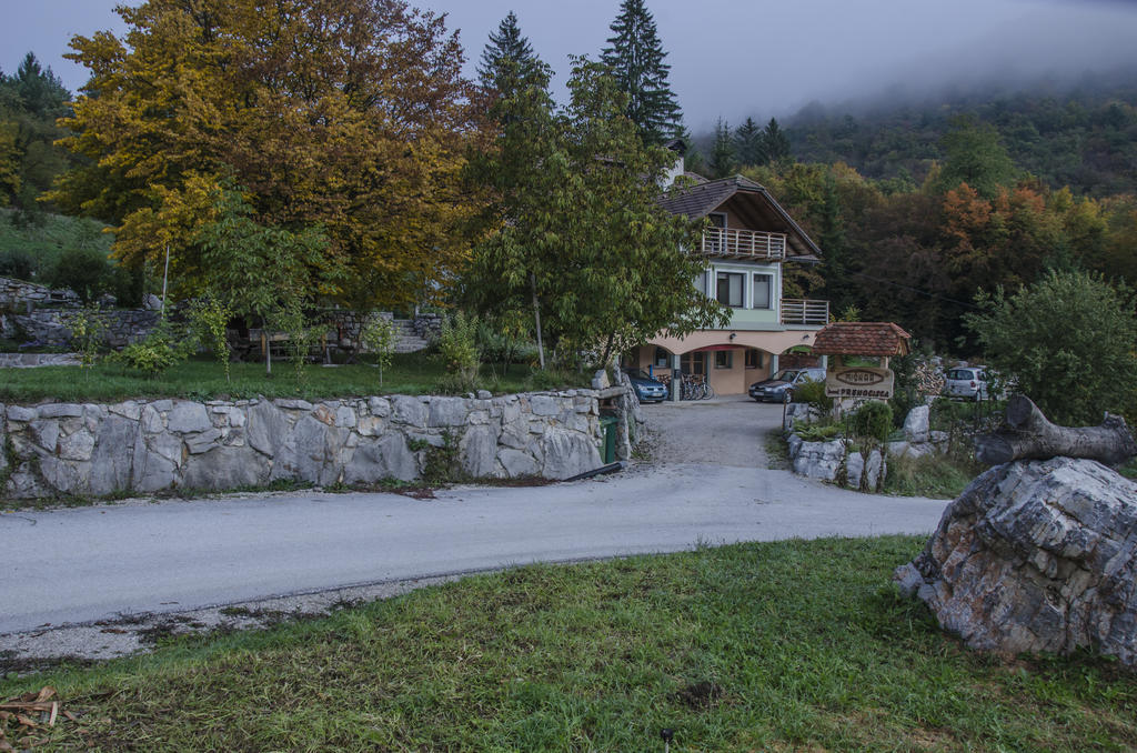 Miskar Rooms Церкница Экстерьер фото