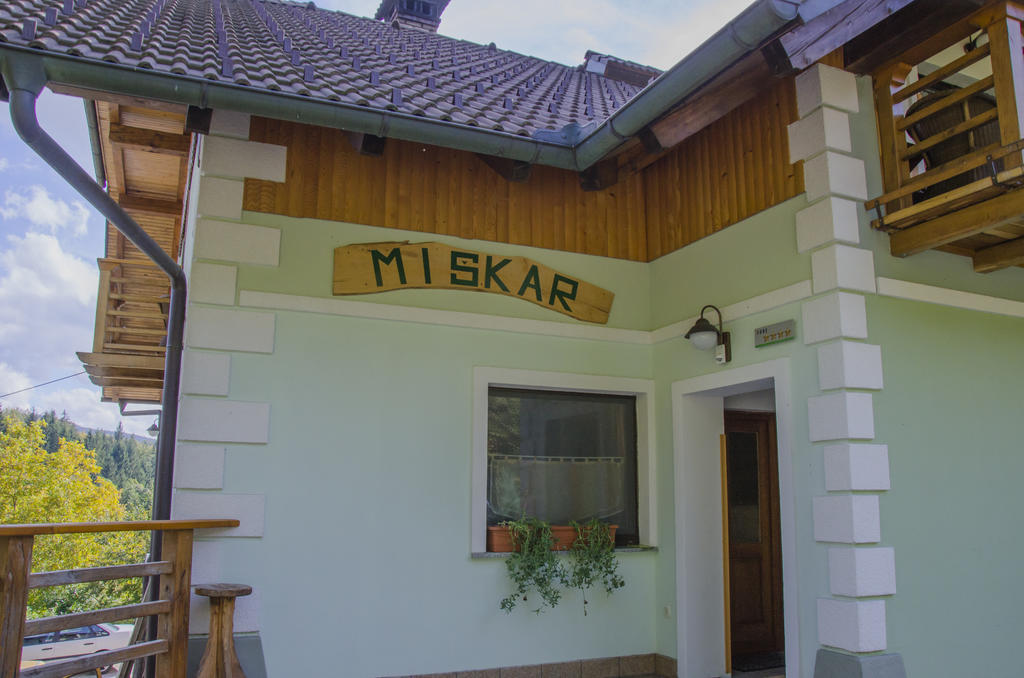 Miskar Rooms Церкница Экстерьер фото