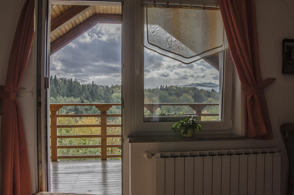 Miskar Rooms Церкница Номер фото